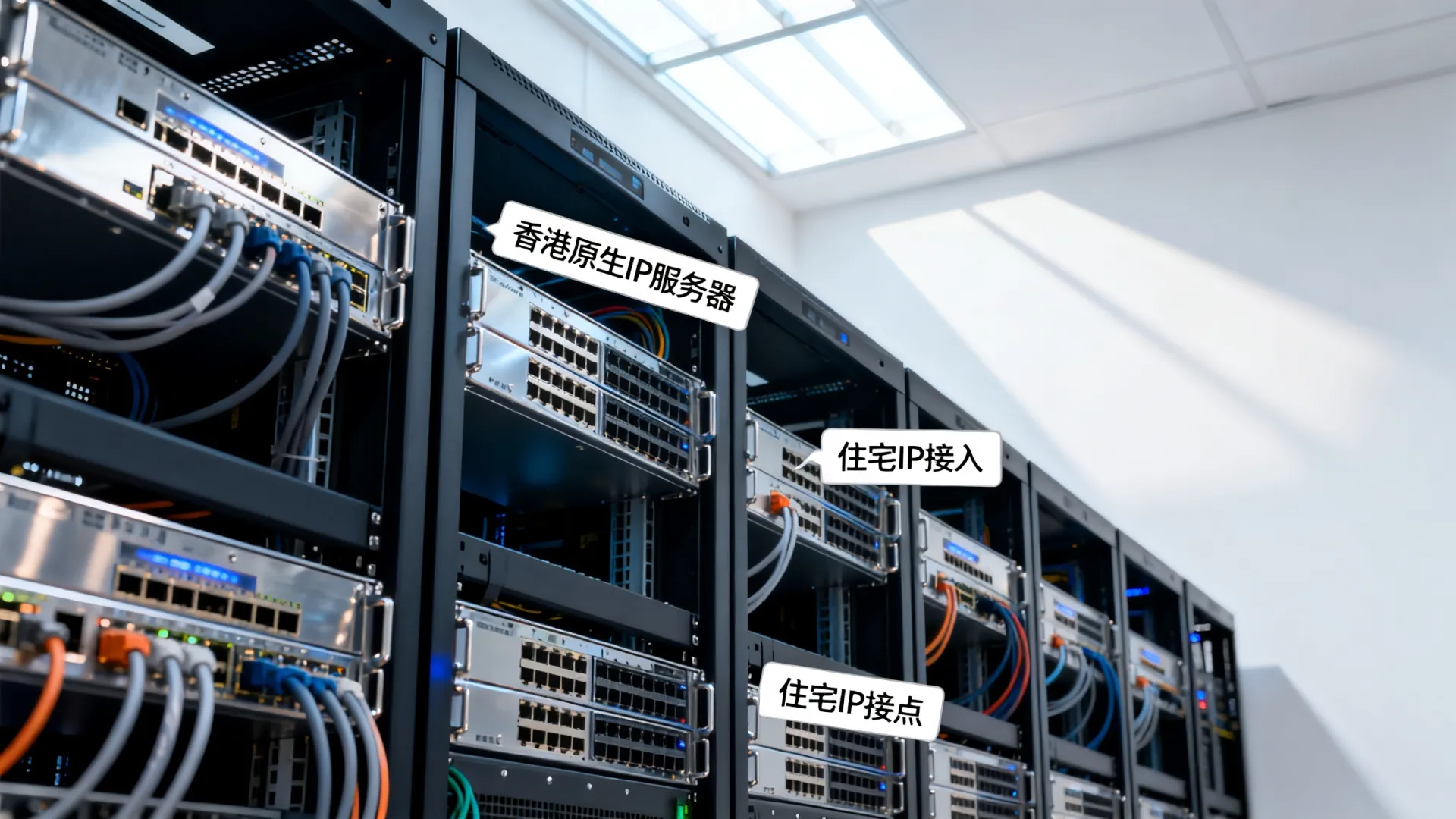 香港机房住宅IP 香港原生ip - NVMe SSD,不限制流量,立减 香港机房住宅IP 香港原生ip