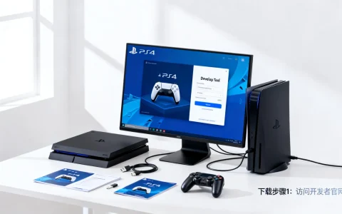 PS4开发工具怎么用？PS4开发工具下载教程