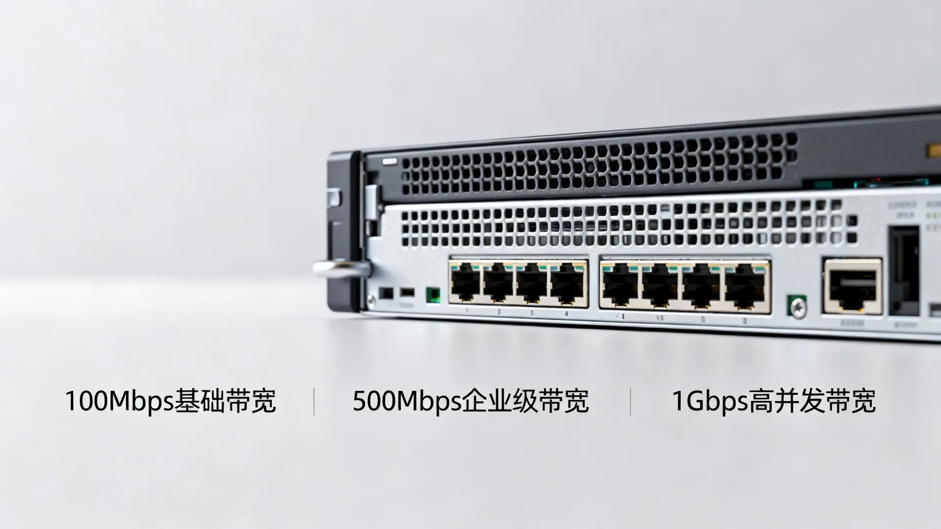 服务器带宽怎么选?老玩家踩坑总结分享 老玩家踩坑总结分享