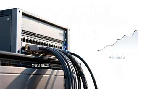 租用服务器带宽有哪些价格套路？服务器带宽租用费用一般多少钱