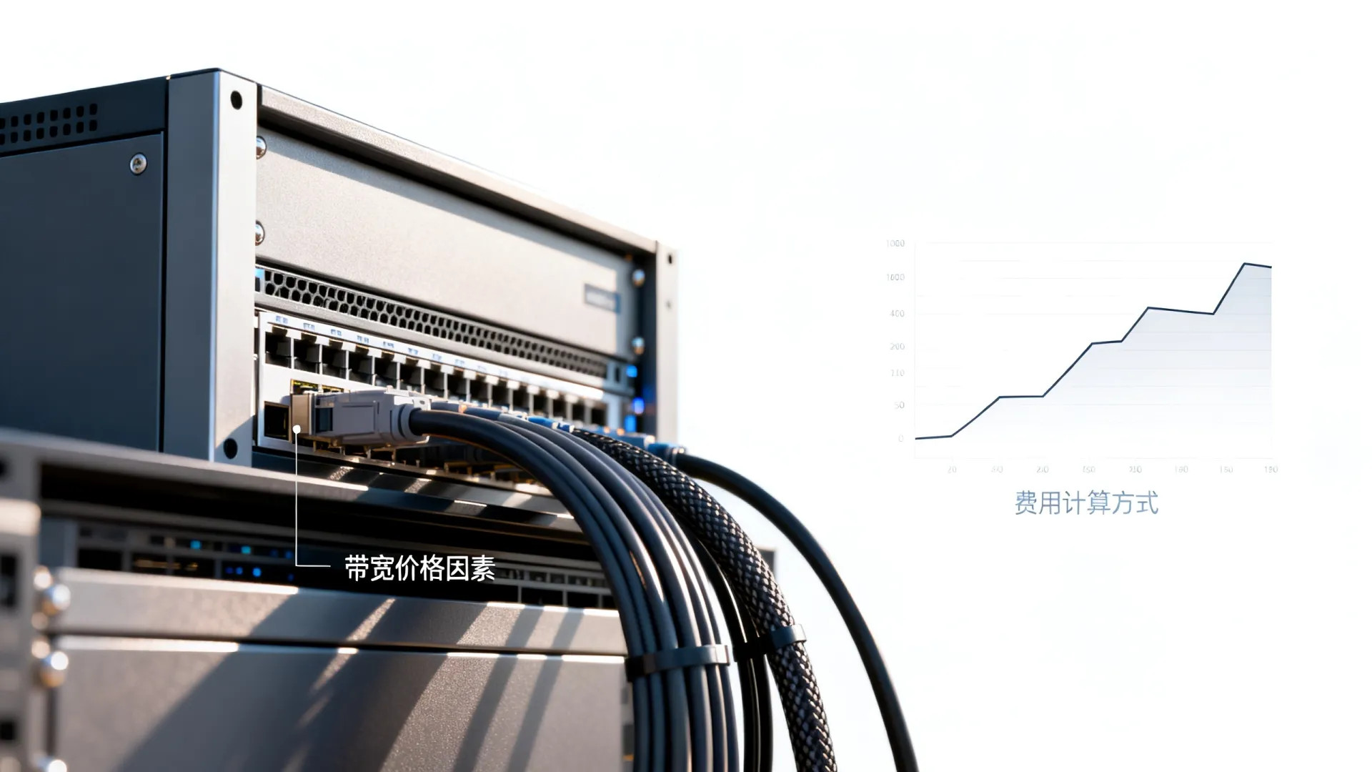 租用服务器带宽,这些价格套路要清楚 这些价格套路要清楚