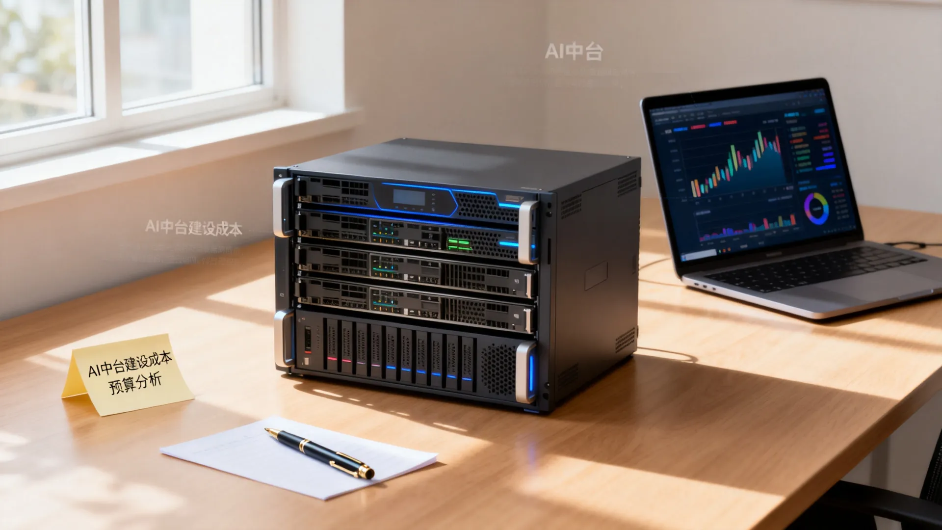 AI中台多少钱 AI中台多少钱