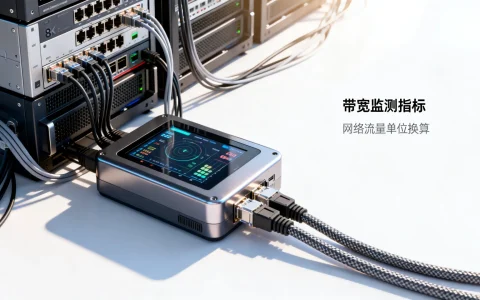 服务器带宽知识这篇讲透了吗？服务器带宽怎么看才正确