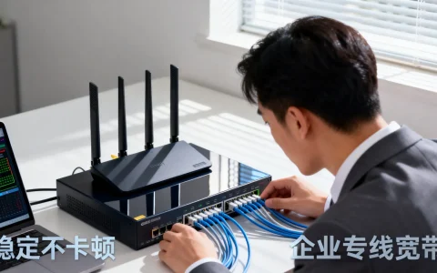 企业专线宽带哪家稳？企业宽带哪家比较稳定不卡顿