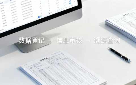 国内原创登记数据溯源怎么查，原创数据登记流程是怎样的
