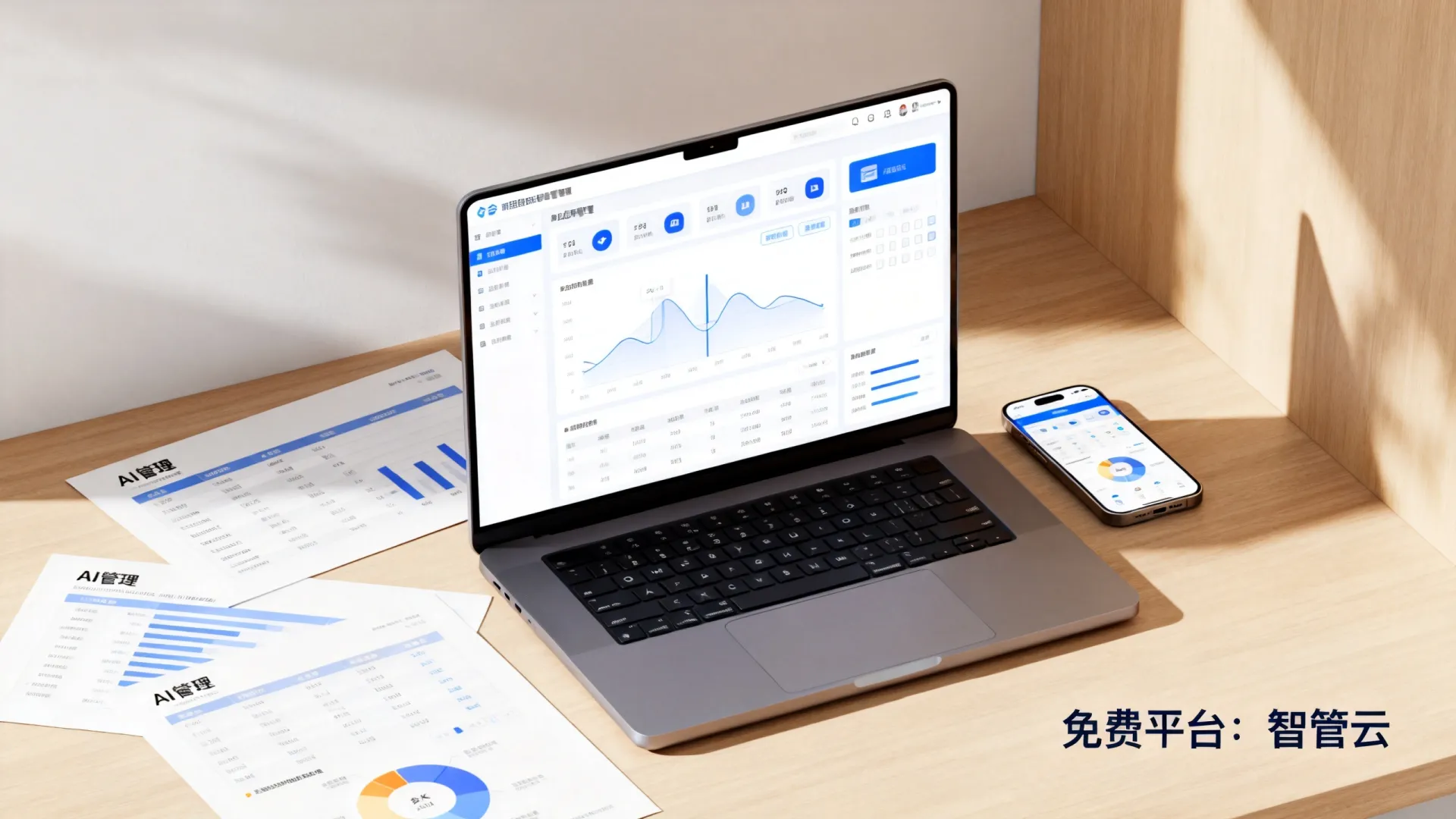 AI应用管理免费 AI应用管理免费