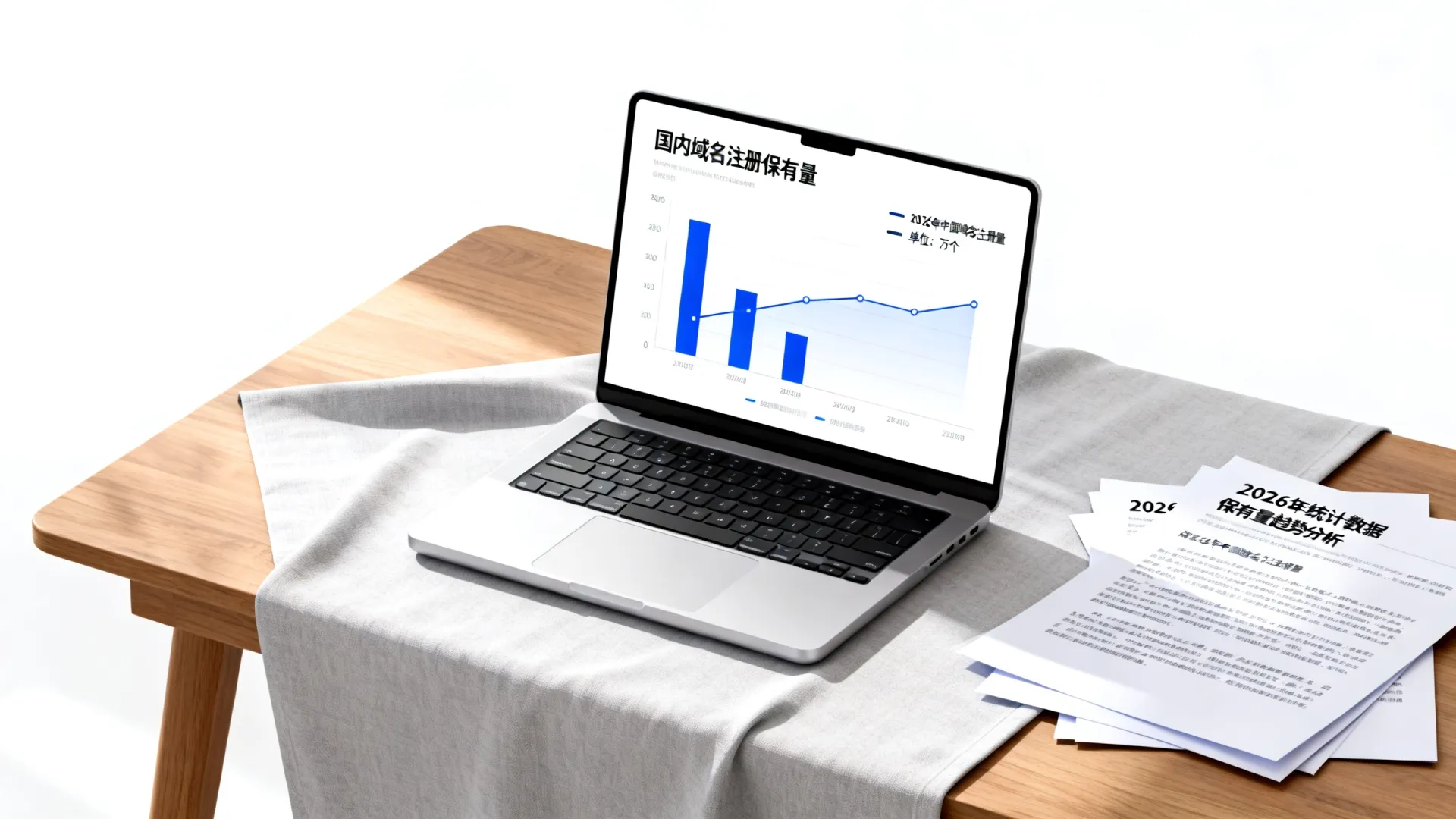 国内域名注册保有量 国内域名注册保有量
