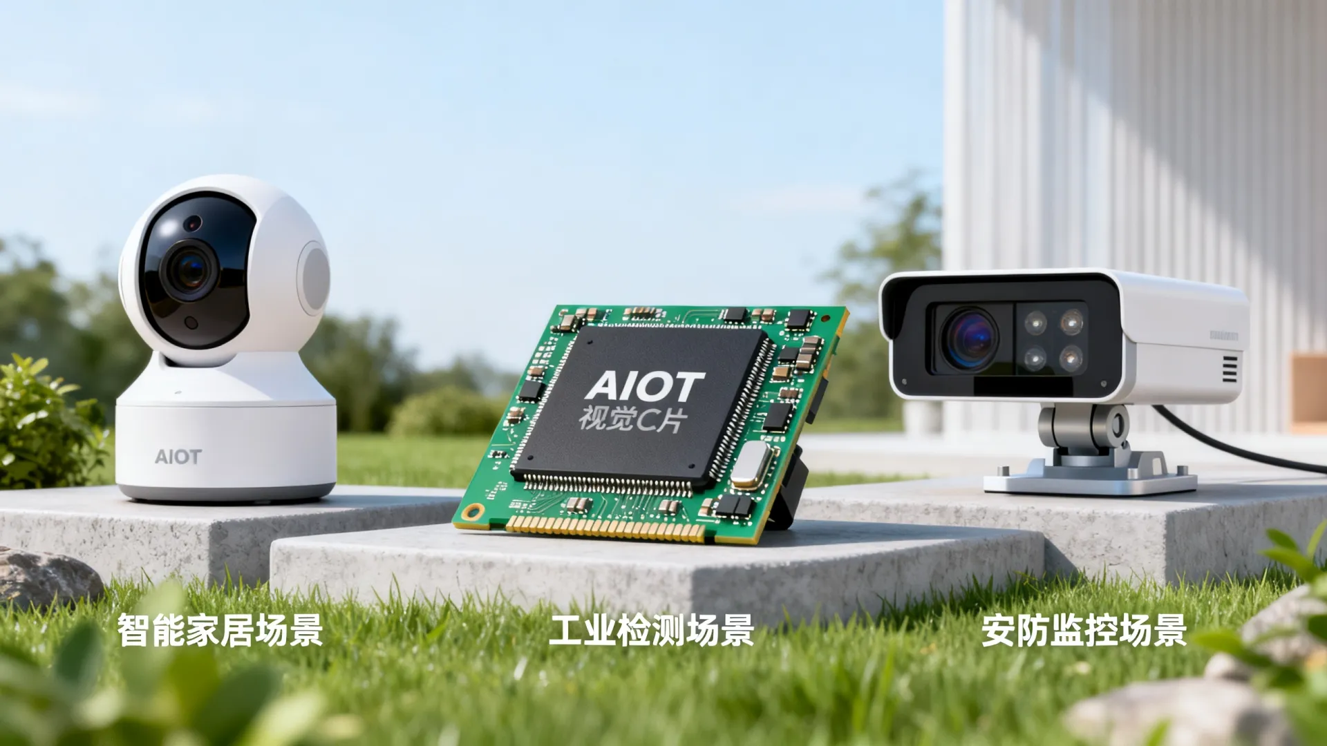 AIOT视觉芯片到底有什么用 AIOT视觉芯片到底有什么用