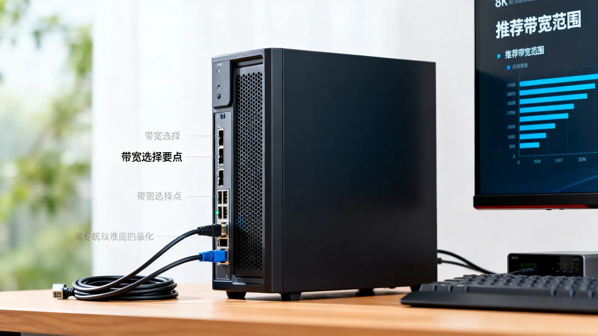 服务器租用带宽怎么选?3分钟搞懂 服务器租用带宽怎么选