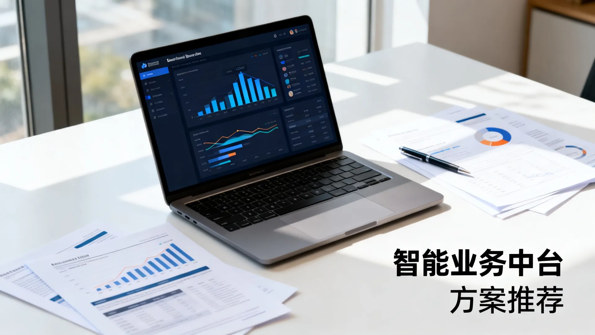 国外业务中台方案智能