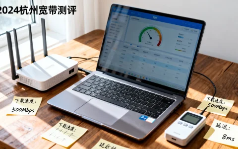 杭州带宽测评最新版结果如何？杭州宽带哪家速度最快最稳定