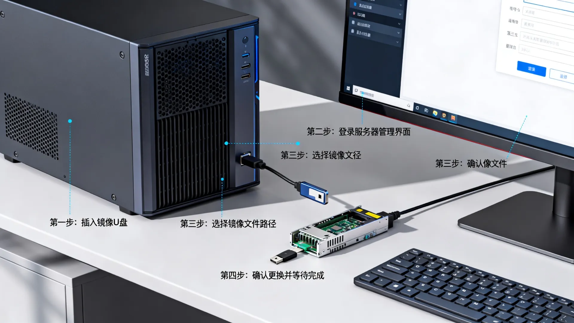 服务器换镜像 服务器换镜像