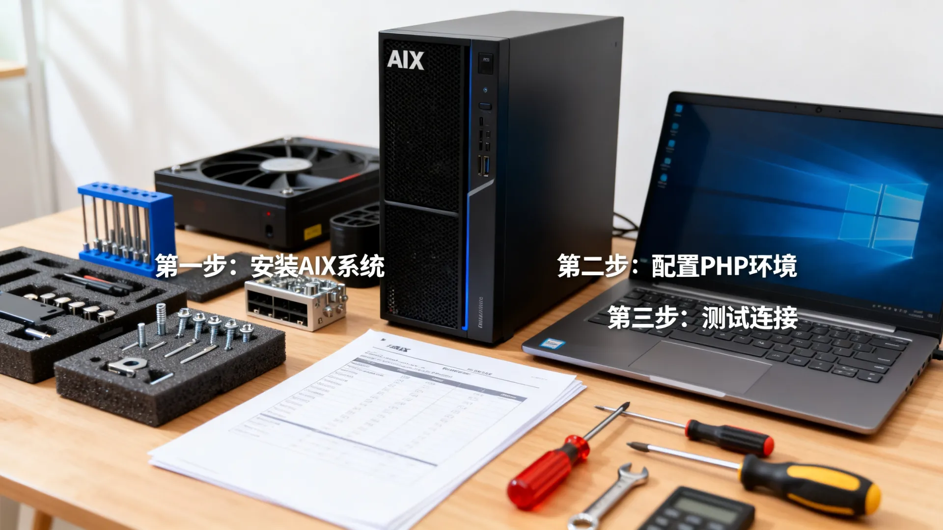aixphp部署环境 aixphp部署环境