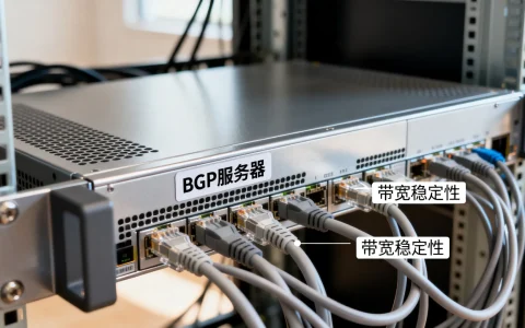 bgp服务器带宽稳定性如何？BGP服务器带宽稳定吗？
