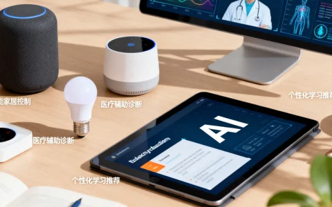 AI如何影响我们的生活，人工智能对人类有什么好处？