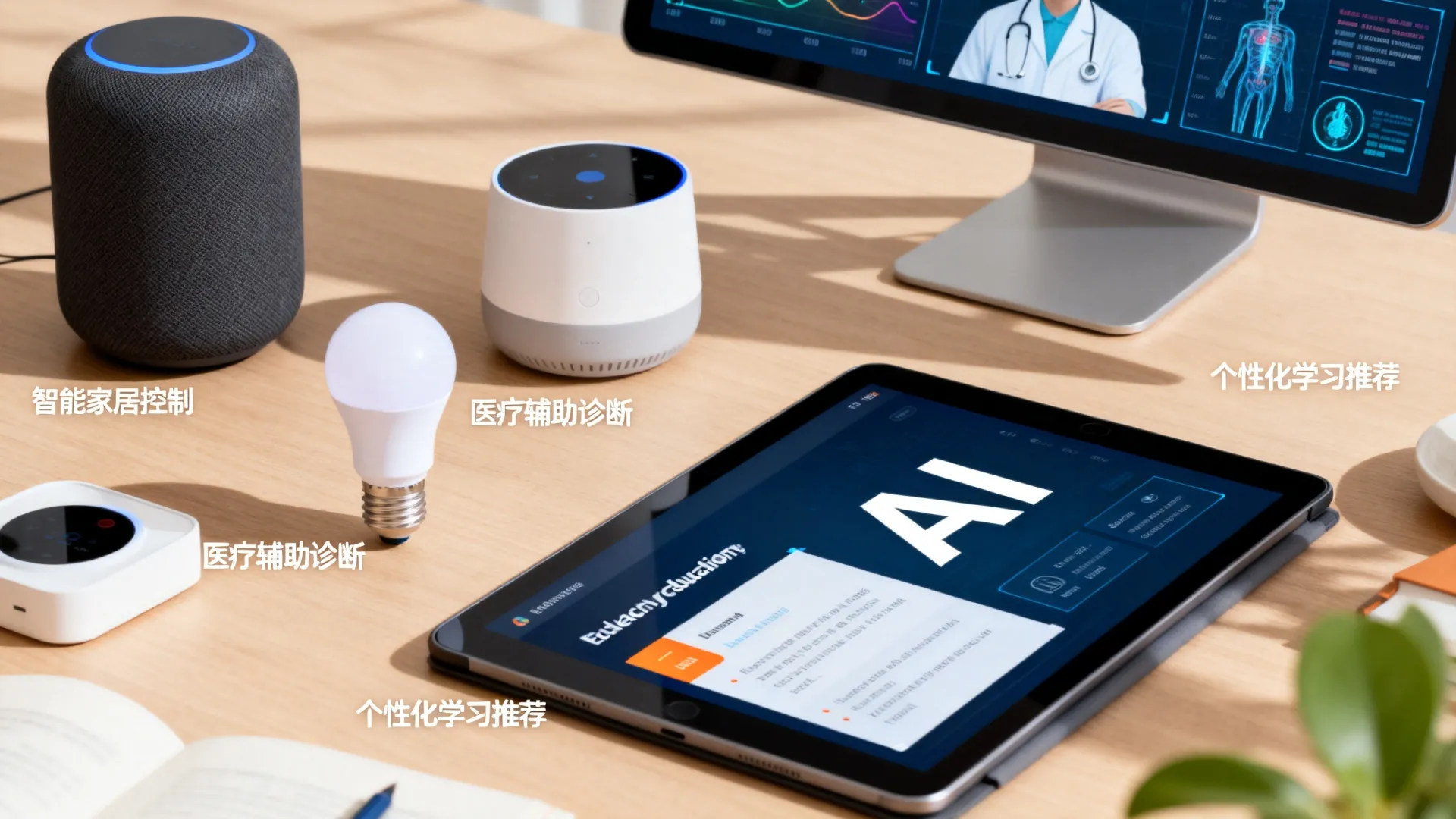 ai如何影响我们的生活