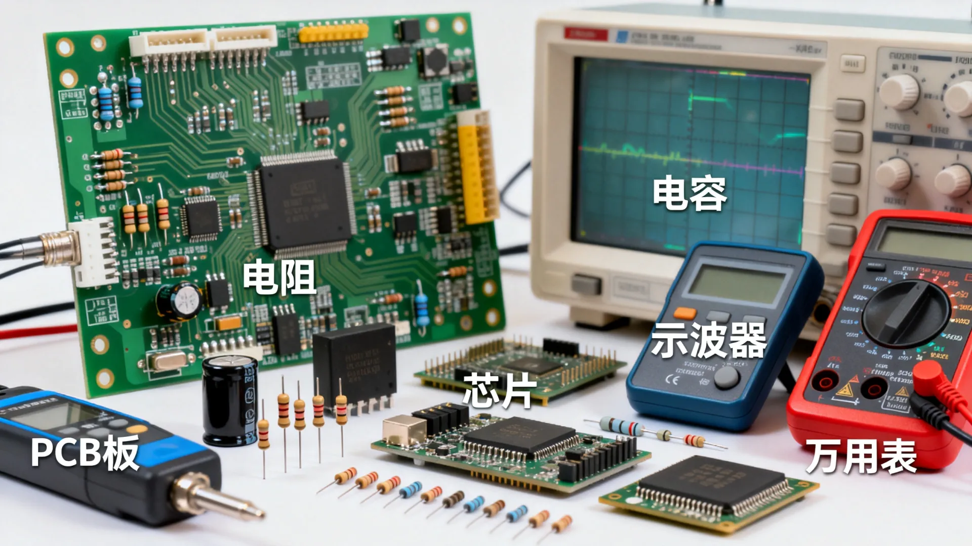 电路开发技术 电路开发技术