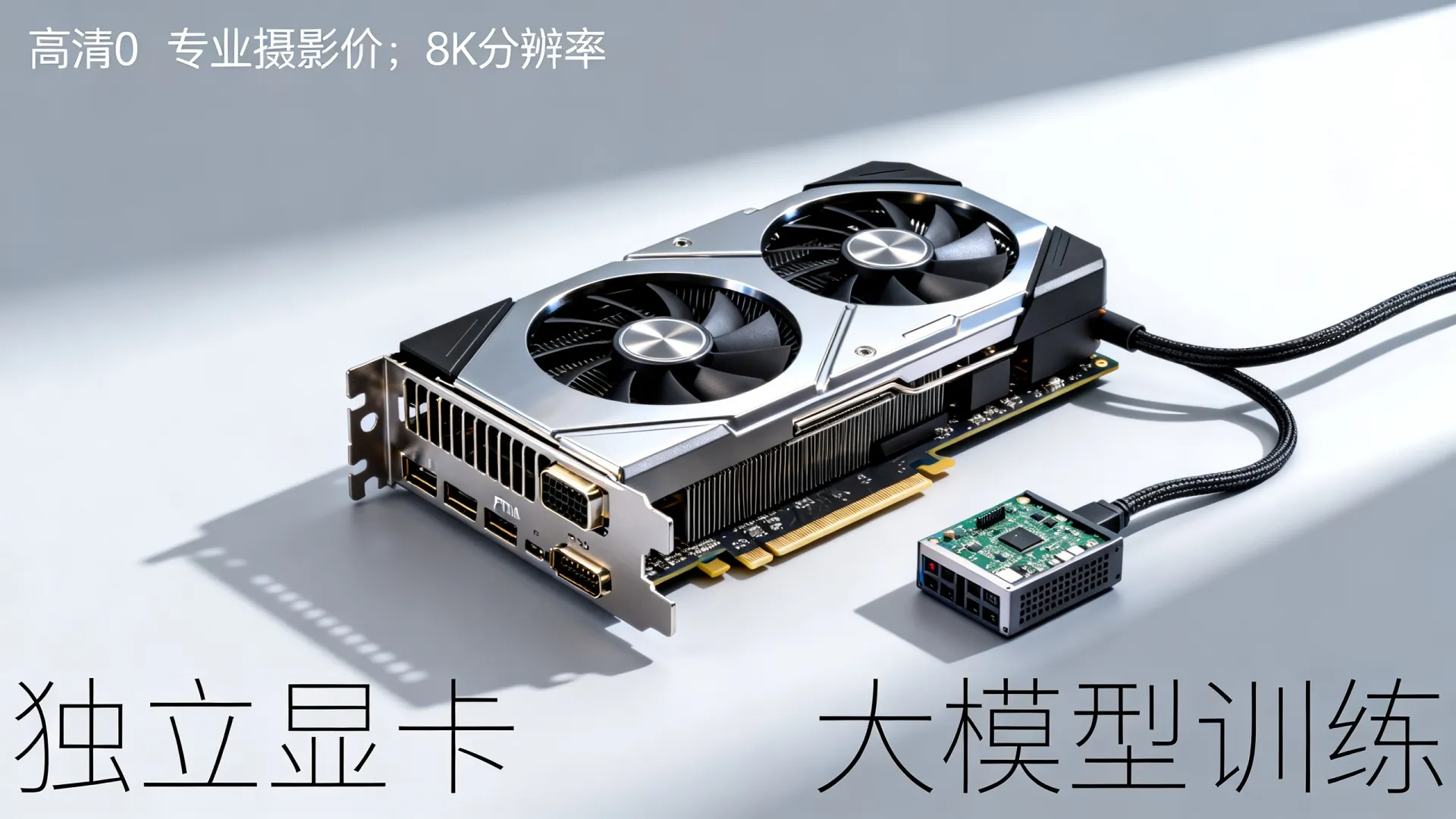 独立显卡 大模型训练怎么样