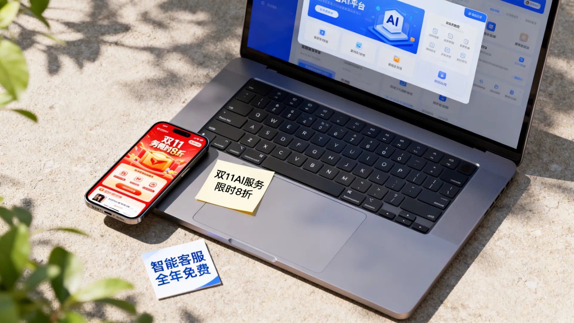 AI平台服务双11促销活动 AI平台服务双11促销活动