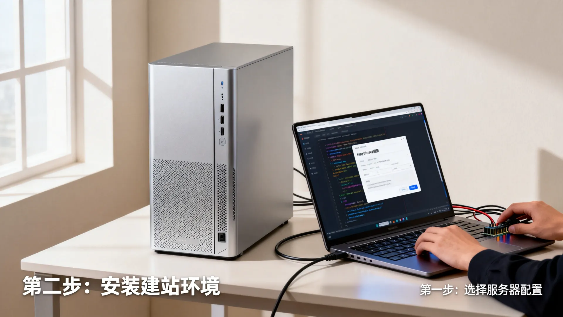 服务器搭博客 服务器搭博客