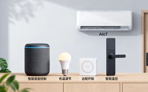 AIoT的家电有哪些？智能家居设备推荐指南