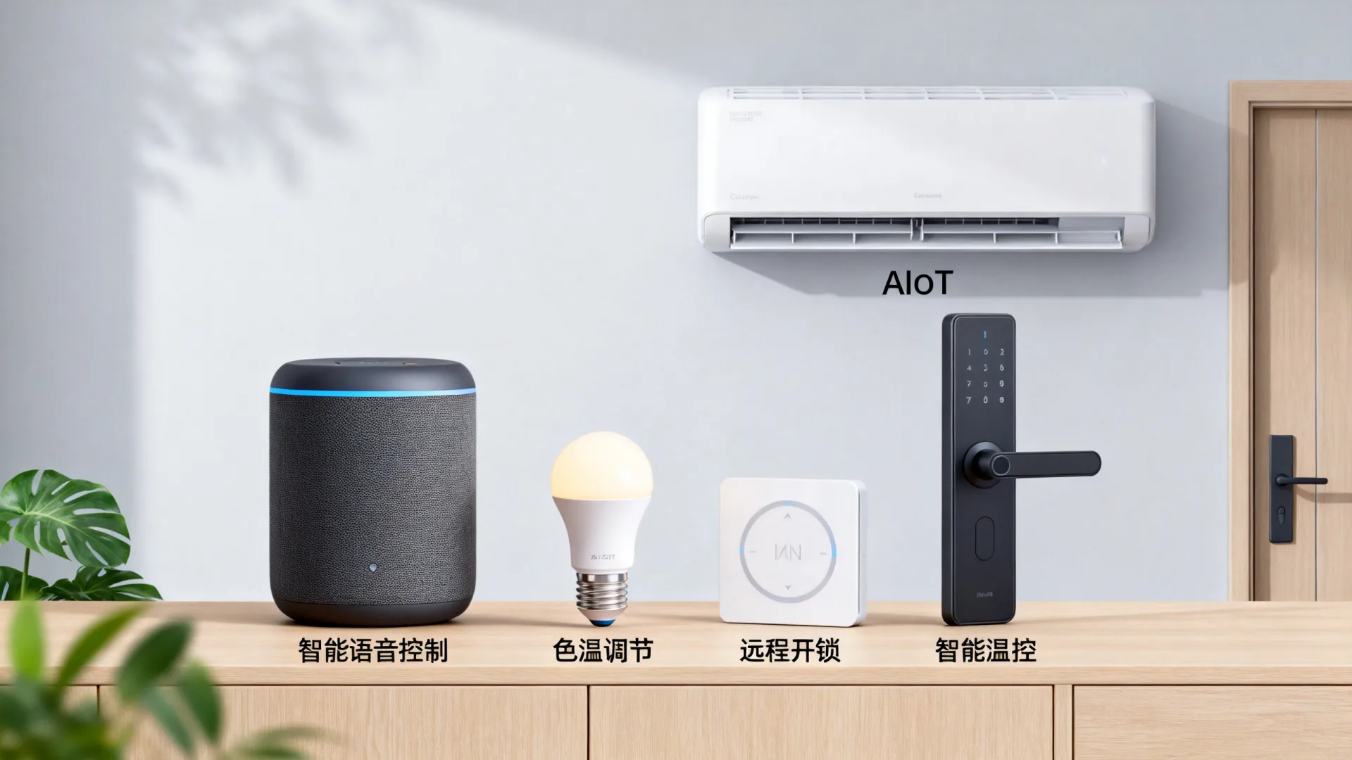 AIoT的家电 AIoT的家电