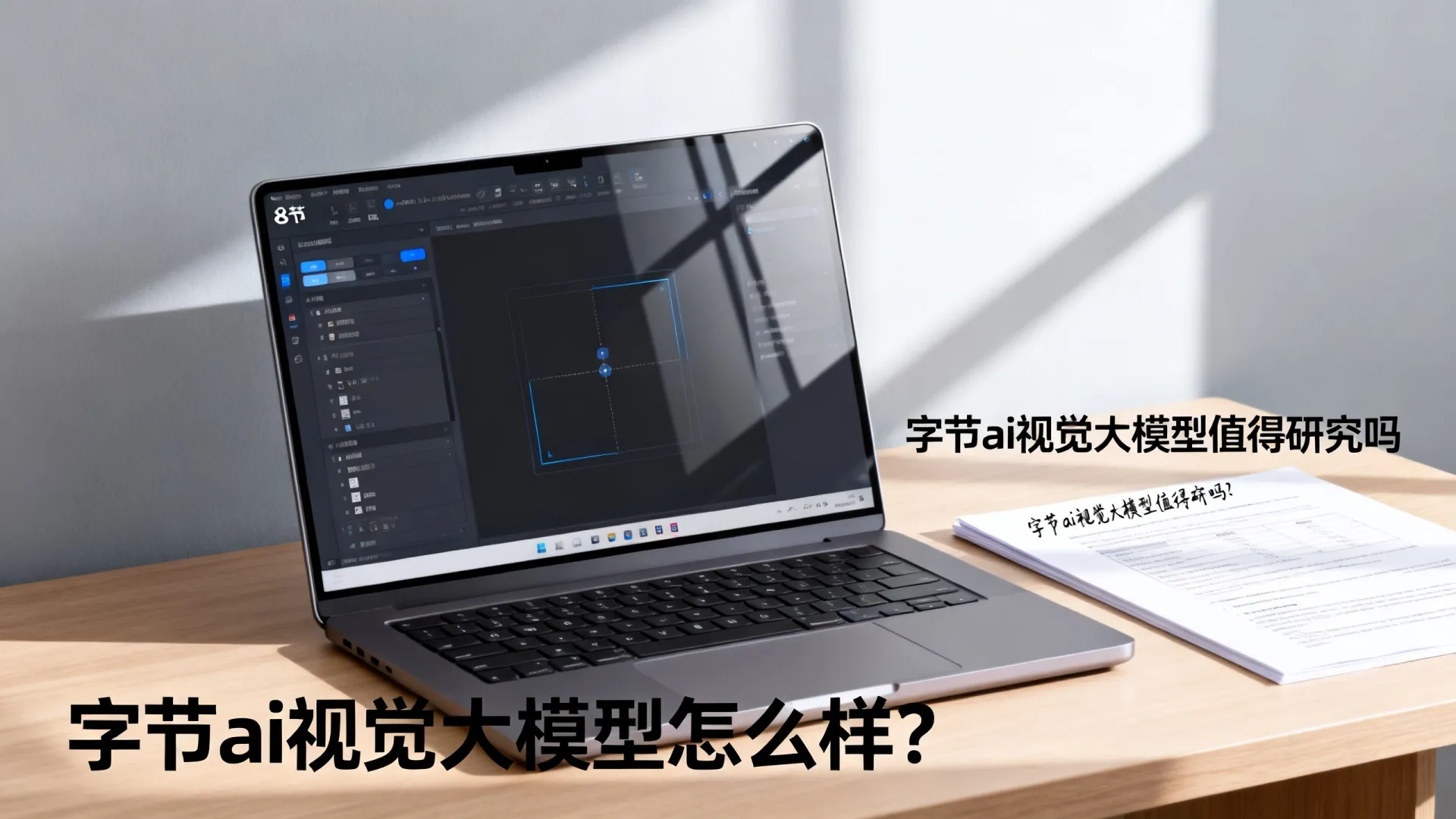 花了时间研究字节ai视觉大模型,这些想分享给你 花了时间研究字节ai视觉大模型