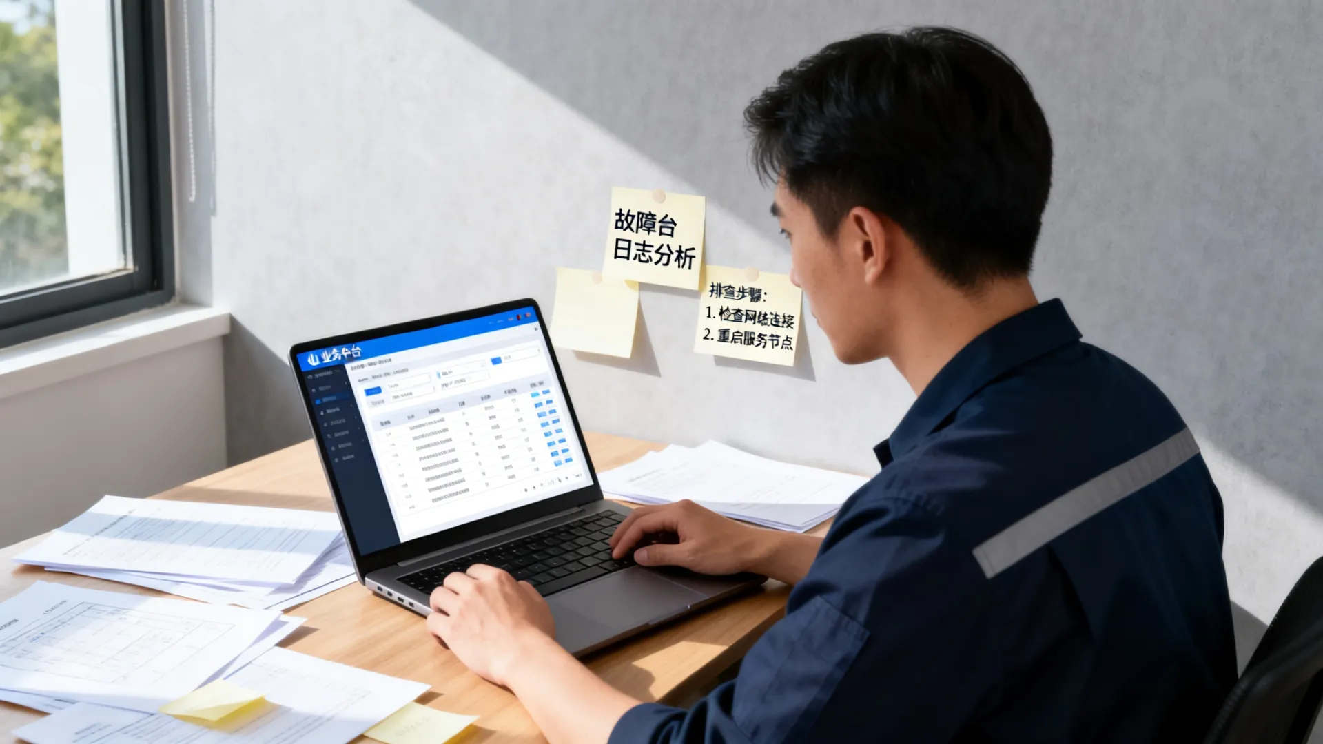 国外业务中台方案故障 国外业务中台方案故障