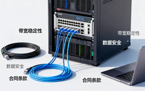 服务器租用要注意什么？租用服务器需要注意哪些陷阱？