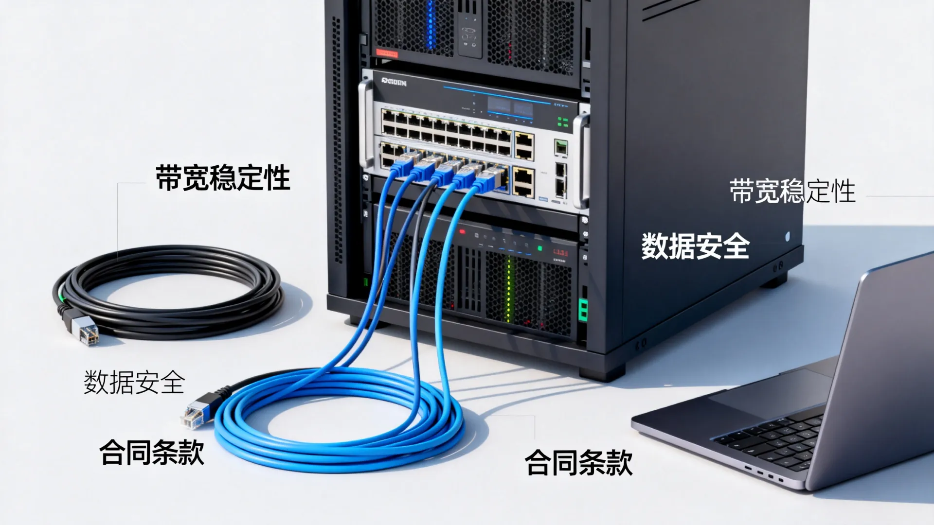 服务器租用要注意什么