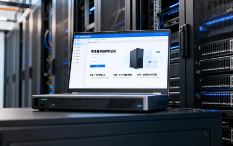 服务器有多少空间，如何查看服务器剩余空间大小
