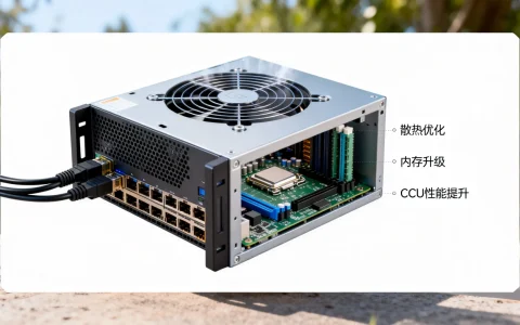 服务器如何提高计算速度，提升服务器性能的方法