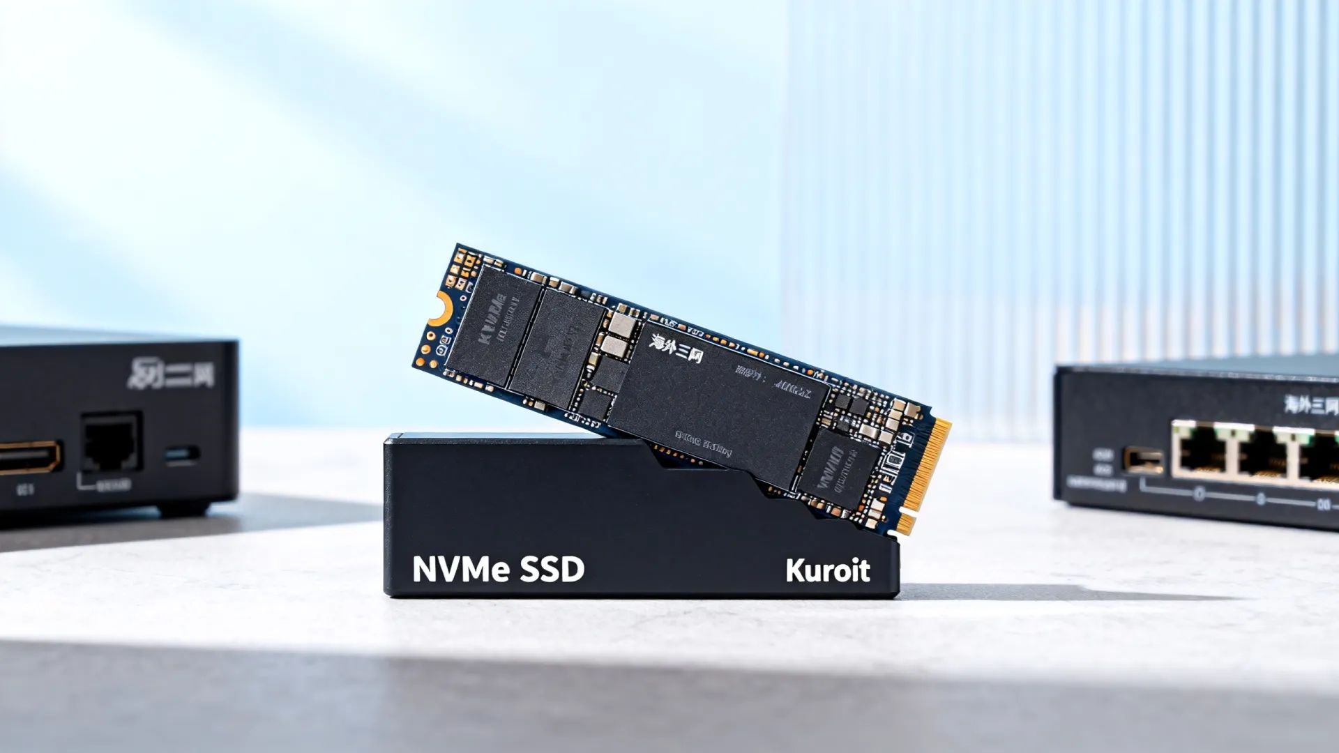 海外三网优化 Kuroit - NVMe SSD,流量用不完,低至 海外三网优化 Kuroit