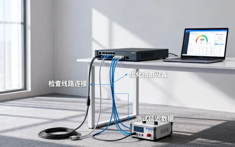 服务器线路不好延迟高怎么办？如何降低服务器延迟？
