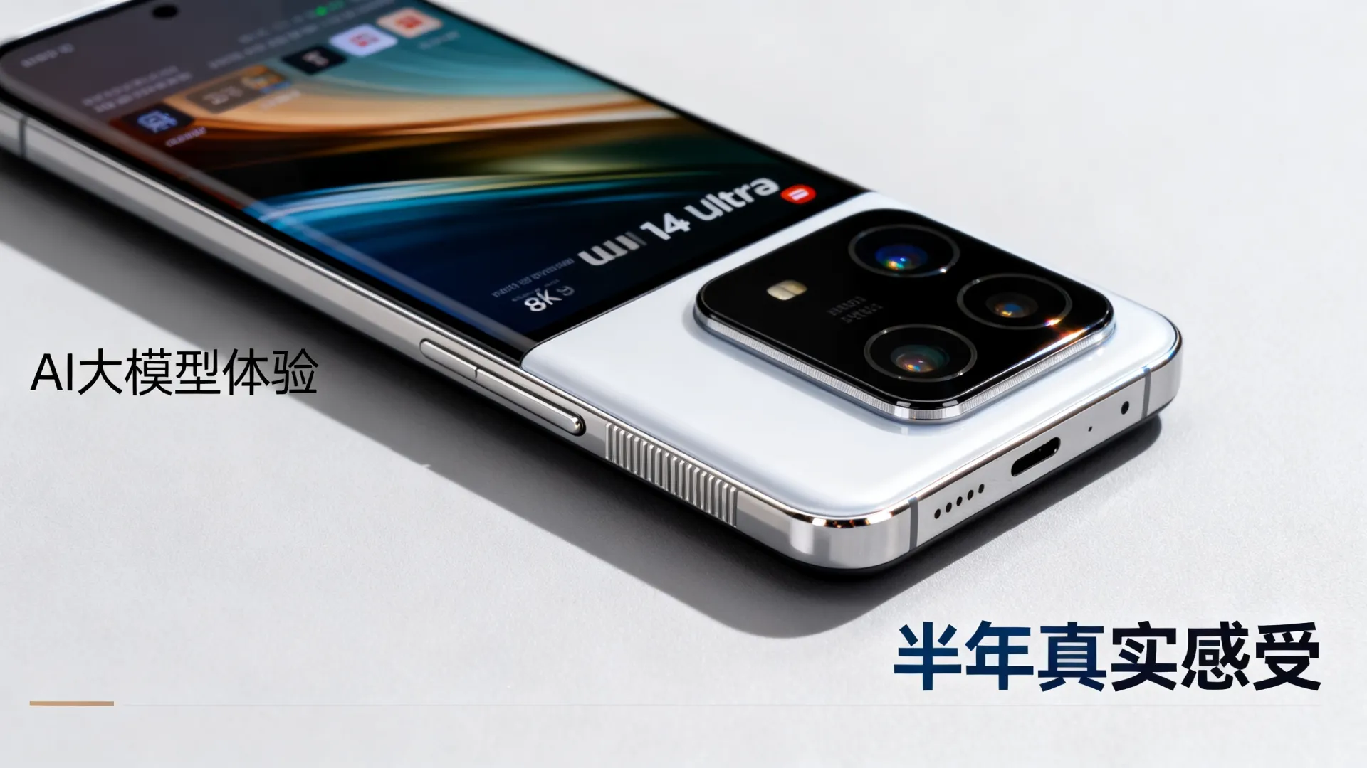小米14 ultraai大模型好用吗?用了半年说说感受 小米14 ultraai大模型好用吗