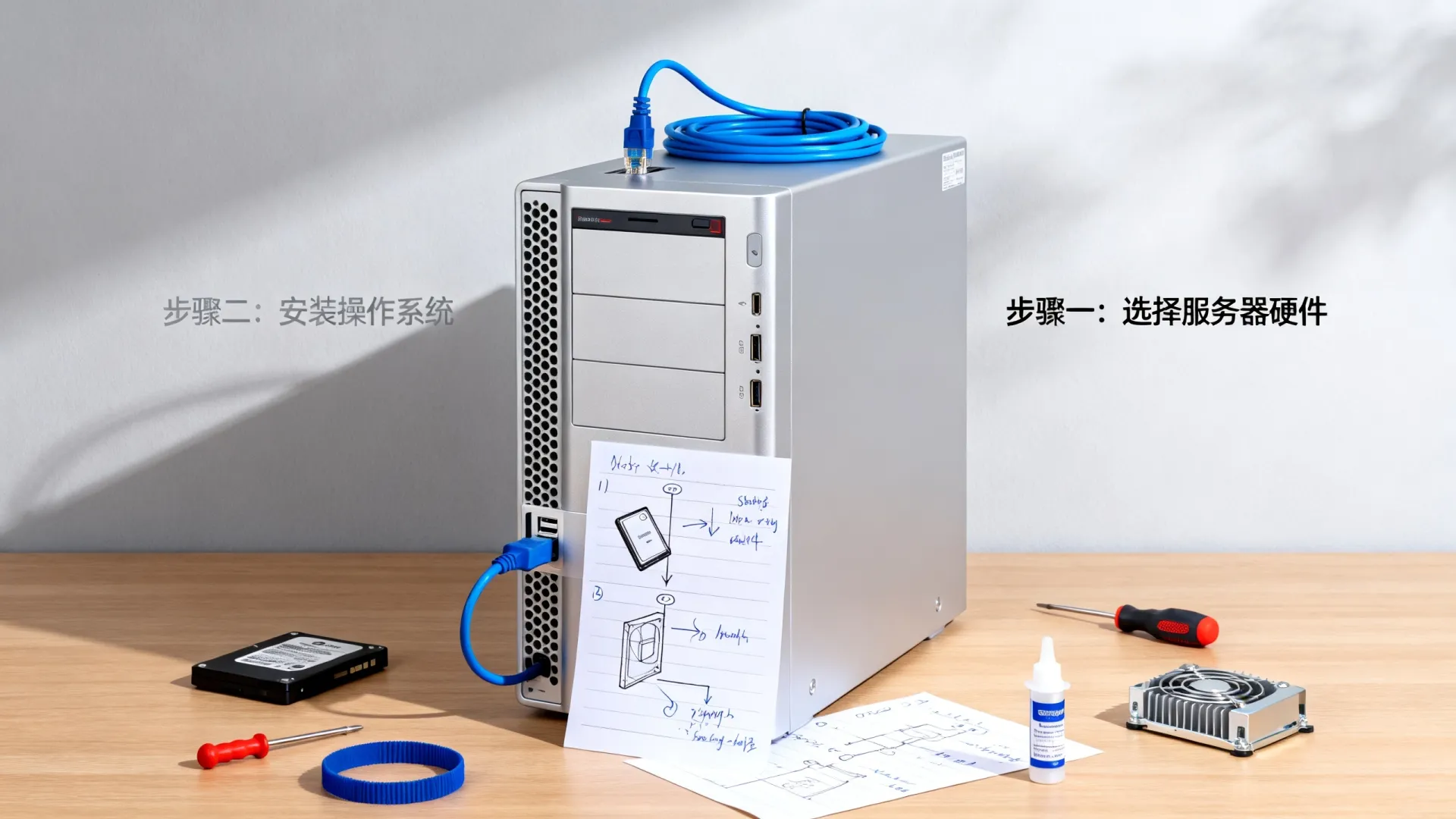 服务器搭建个人分享云盘 服务器搭建个人分享云盘