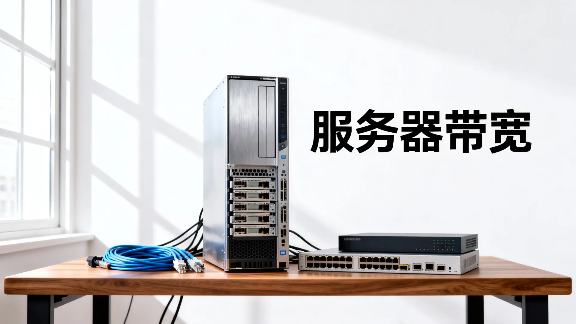 服务器带宽知识这篇讲透了 服务器带宽知识这篇讲透了