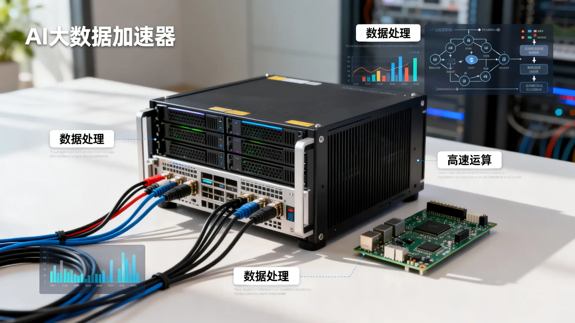 ai大数据加速器 ai大数据加速器