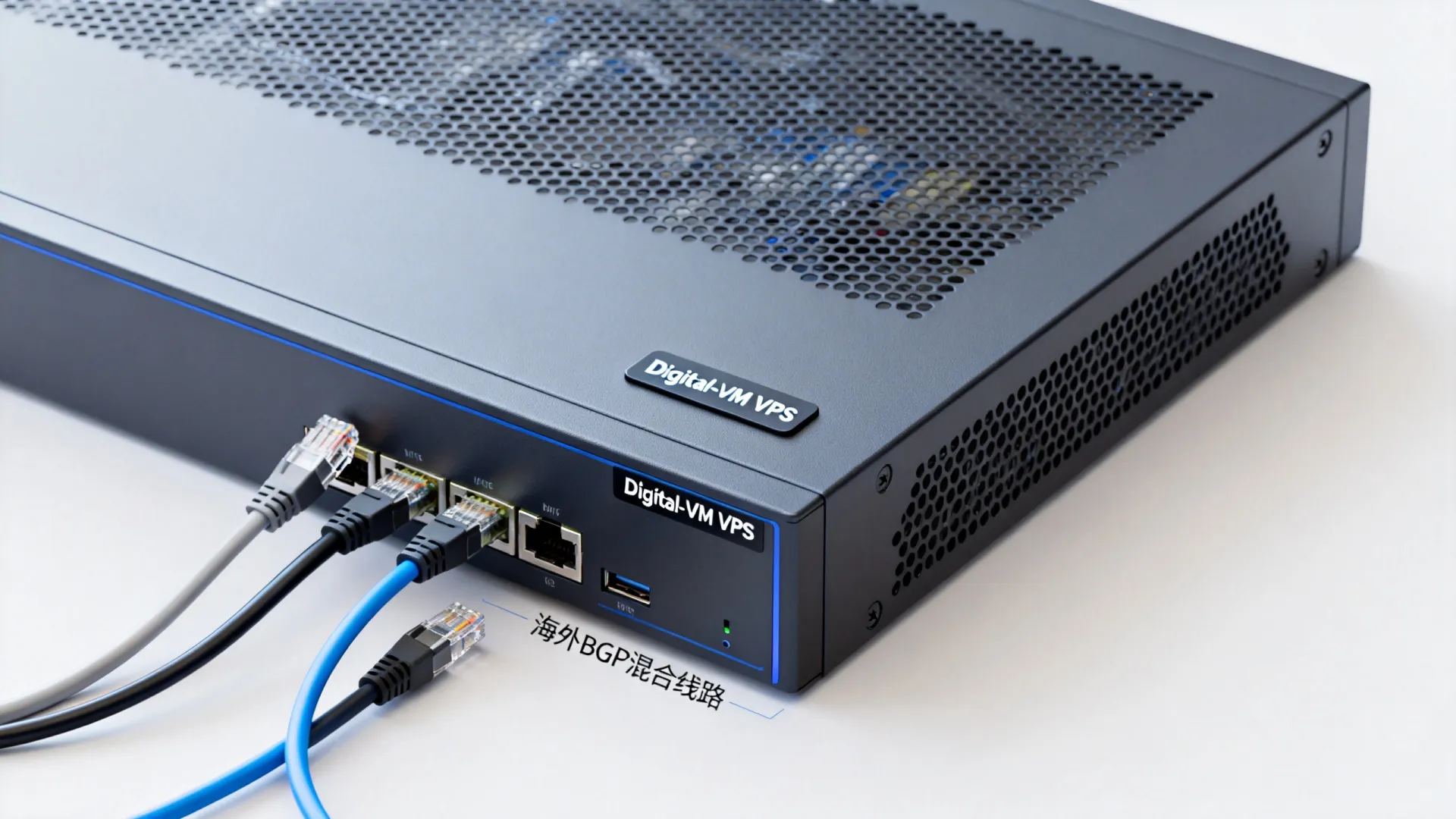 海外BGP混合线路 Digital-VM - NVMe SSD,不限制流量,立减 海外BGP混合线路 Digital