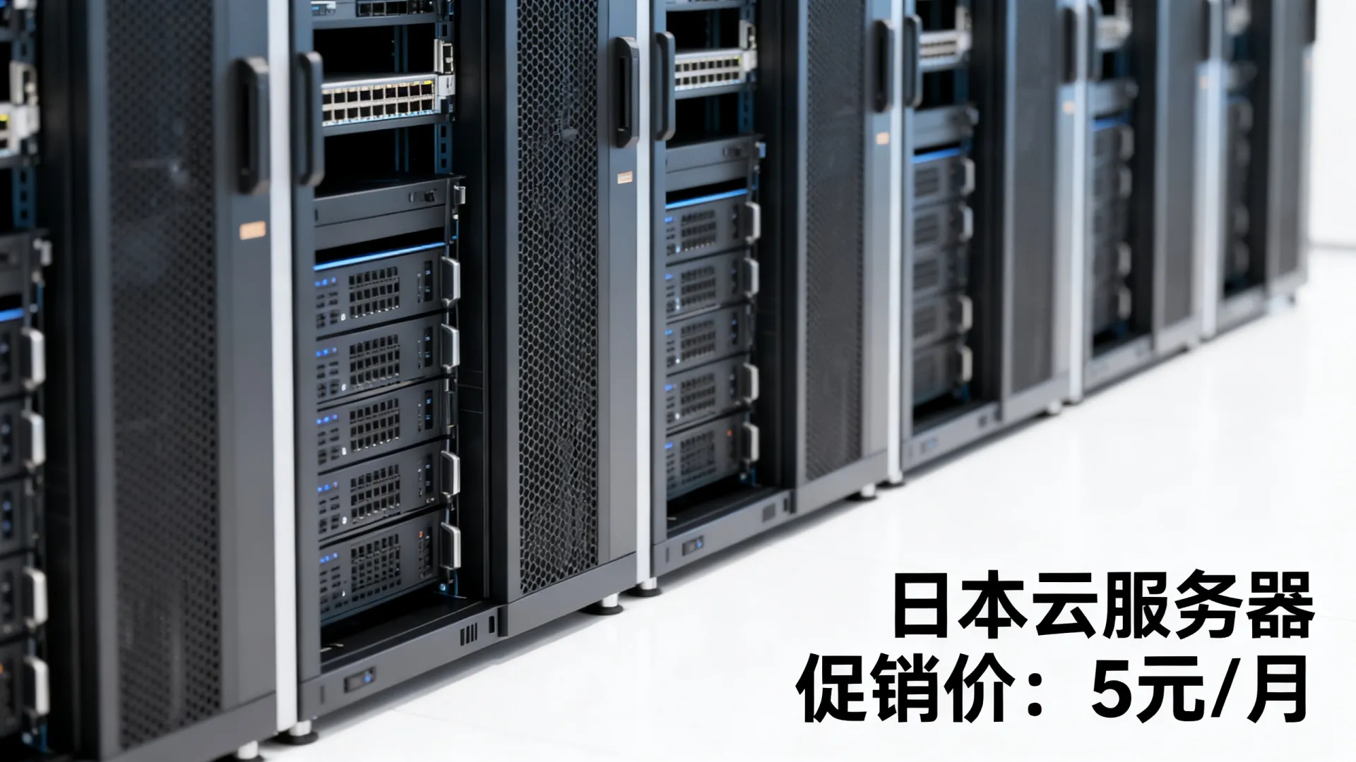 100M日本服务器低至1080元