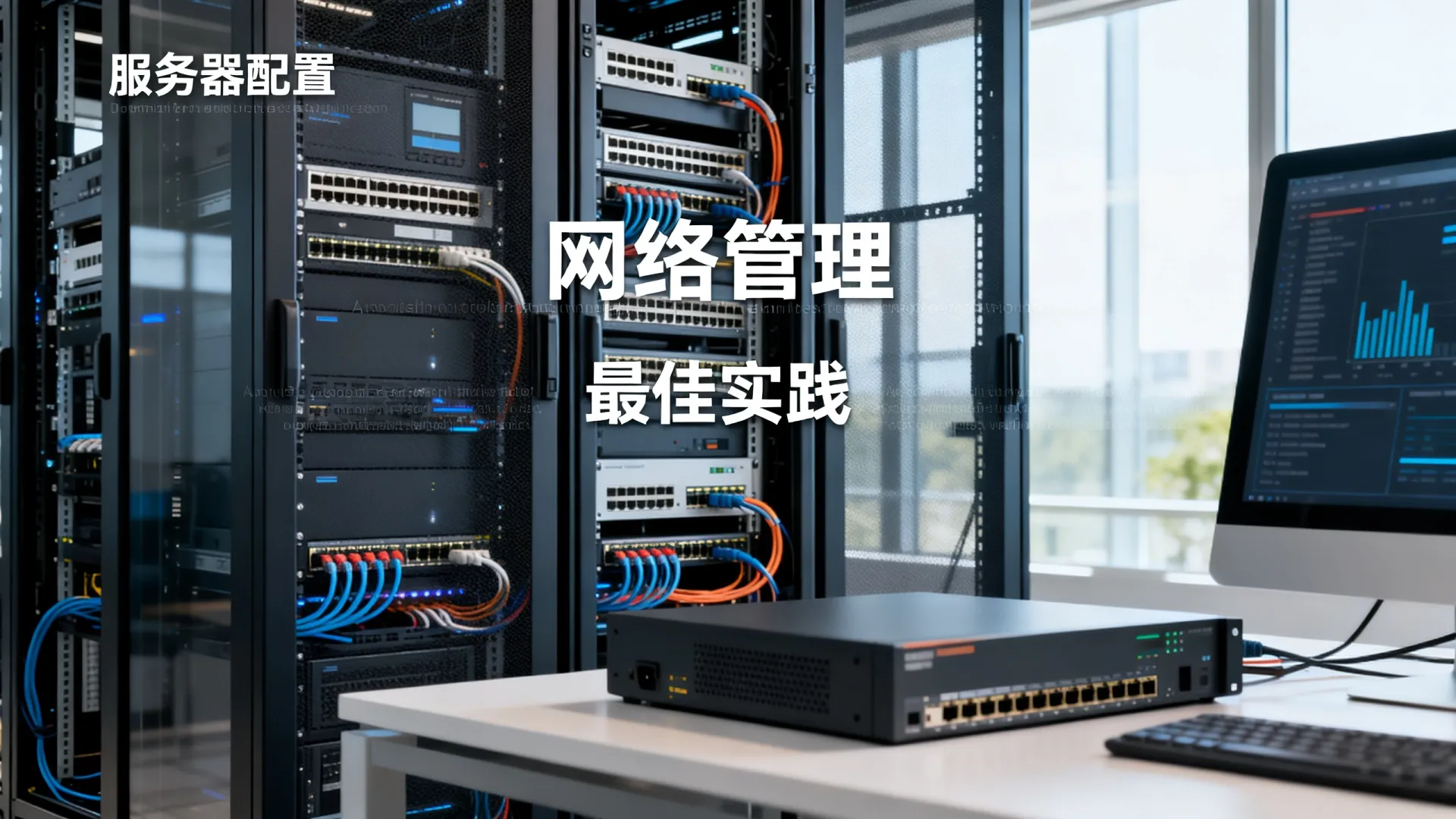 服务器搭建与管理方案 服务器搭建与管理方案