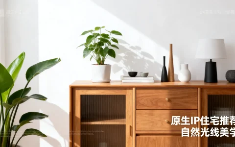 海外原生IP商家哪家好？原生住宅IP推荐