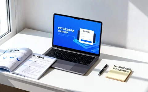 PPTV开发者平台在哪，PPTV视频SDK接入教程详解