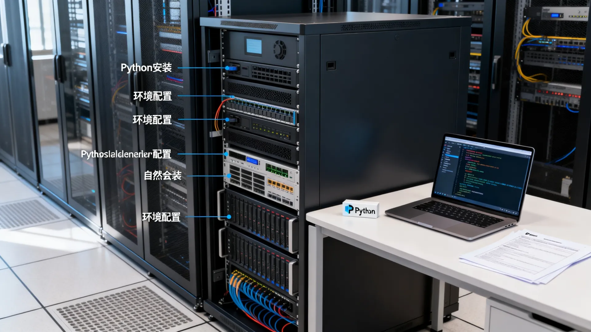 服务器搭建python环境 服务器搭建python环境