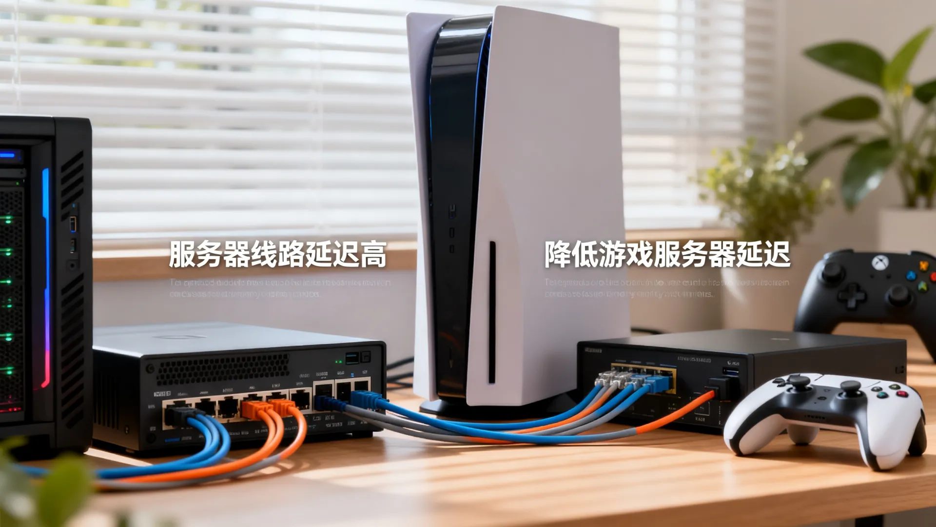 服务器线路不好延迟高怎么办? 服务器线路不好延迟高怎么办