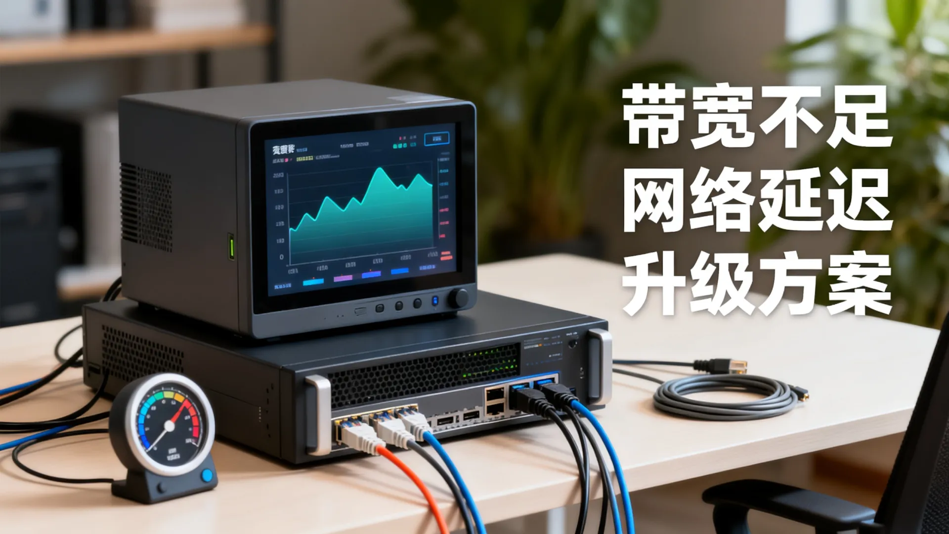 说说服务器带宽那些坑