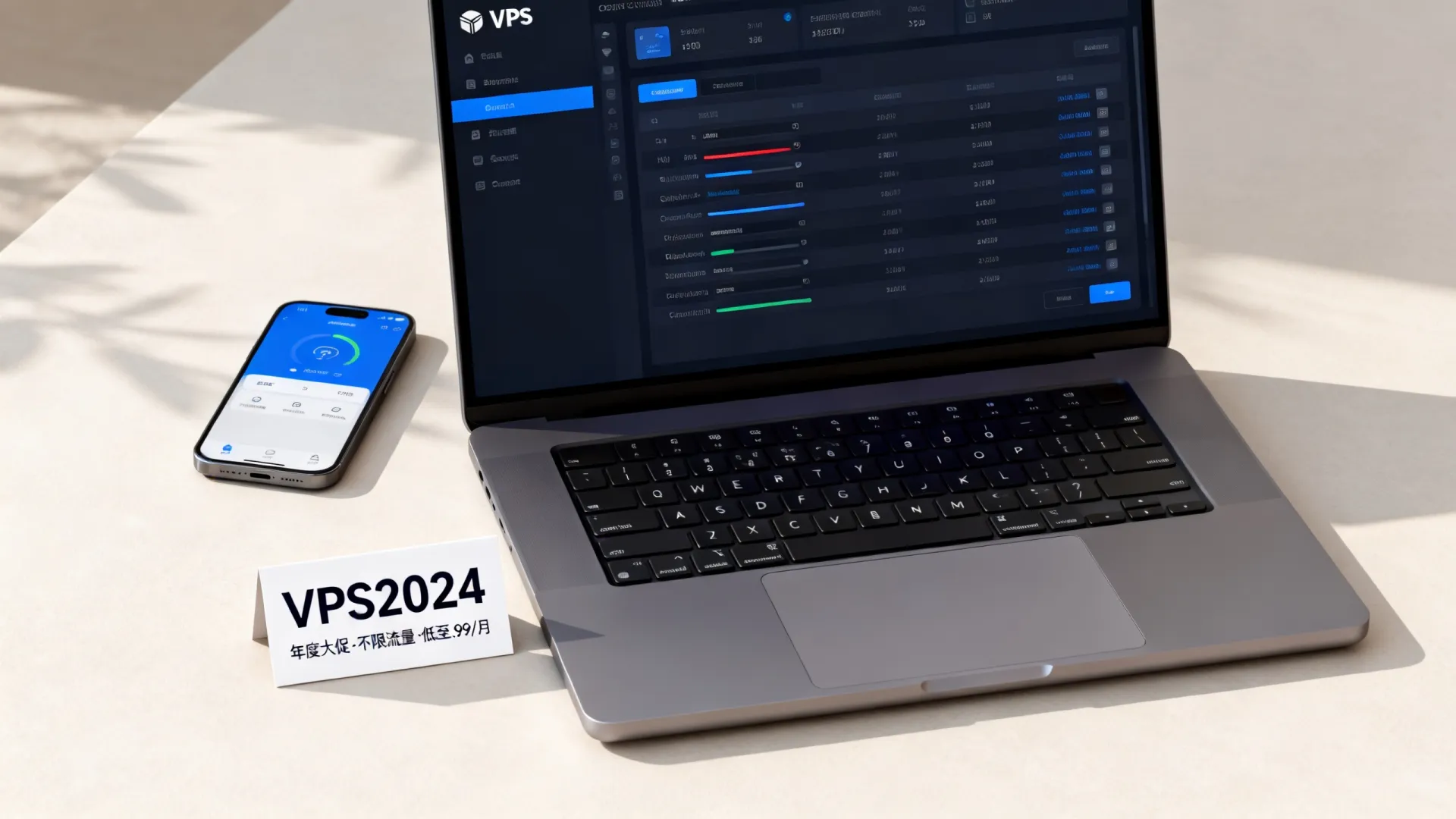 年度大促 海外三网优化 vps优惠码