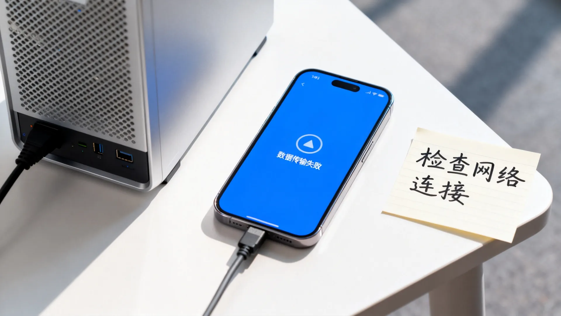 服务器接收app数据失败是怎么回事