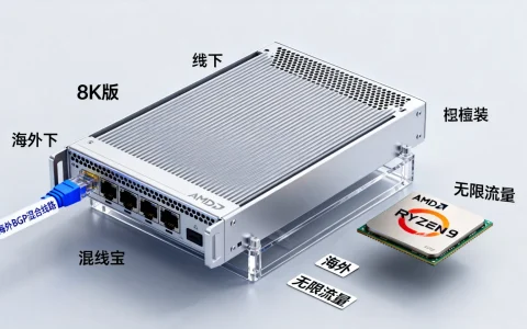 罗马尼亚VPS怎么样？海外BGP混合线路 AMD Ryzen 9无限流量