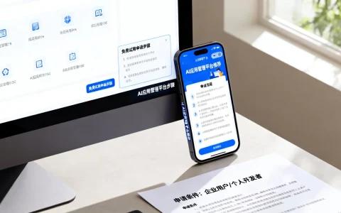 AI应用管理免费试用如何申请？AI应用管理平台哪个好